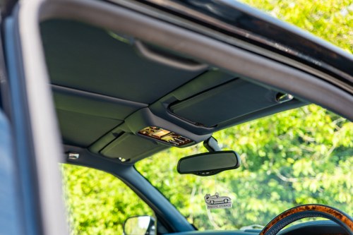 2001 Rolls-Royce Silver Seraph Park Ward LWB In vendita (immagine 116 di 292)