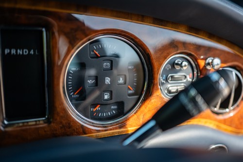 2001 Rolls-Royce Silver Seraph Park Ward LWB In vendita (immagine 119 di 292)