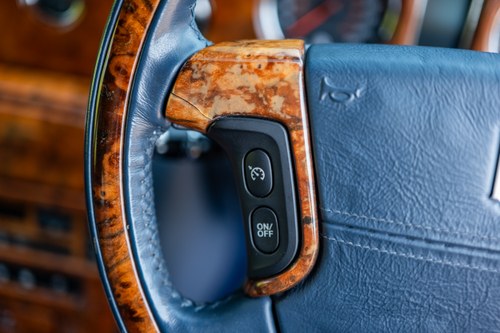 2001 Rolls-Royce Silver Seraph Park Ward LWB In vendita (immagine 120 di 292)