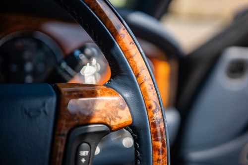 2001 Rolls-Royce Silver Seraph Park Ward LWB In vendita (immagine 122 di 292)