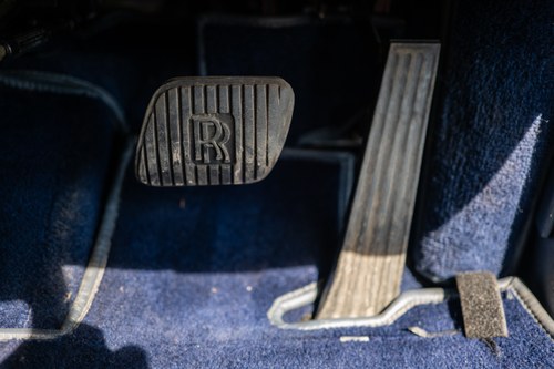 2001 Rolls-Royce Silver Seraph Park Ward LWB In vendita (immagine 124 di 292)