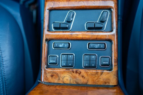 2001 Rolls-Royce Silver Seraph Park Ward LWB In vendita (immagine 128 di 292)