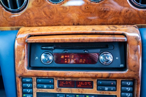 2001 Rolls-Royce Silver Seraph Park Ward LWB In vendita (immagine 130 di 292)