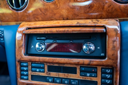 2001 Rolls-Royce Silver Seraph Park Ward LWB In vendita (immagine 131 di 292)