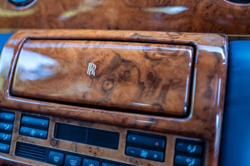 2001 Rolls-Royce Silver Seraph Park Ward LWB In vendita (immagine 132 di 292)