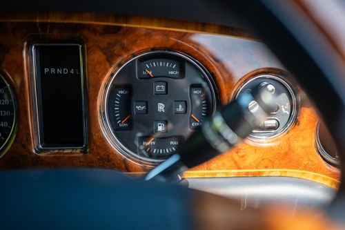 2001 Rolls-Royce Silver Seraph Park Ward LWB In vendita (immagine 139 di 292)