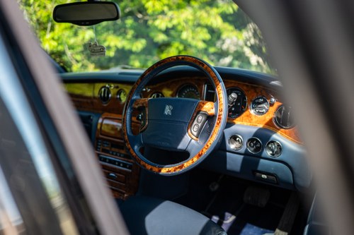 2001 Rolls-Royce Silver Seraph Park Ward LWB In vendita (immagine 145 di 292)