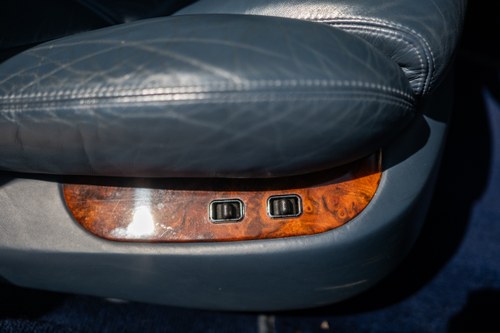 2001 Rolls-Royce Silver Seraph Park Ward LWB In vendita (immagine 147 di 292)