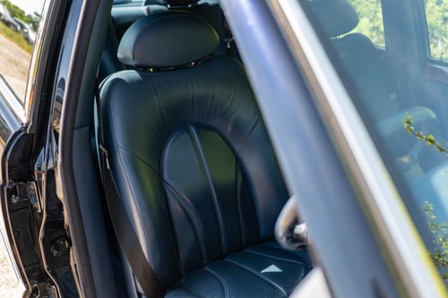 2001 Rolls-Royce Silver Seraph Park Ward LWB In vendita (immagine 149 di 292)