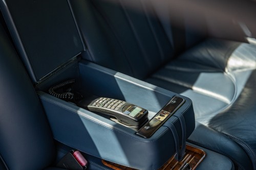 2001 Rolls-Royce Silver Seraph Park Ward LWB In vendita (immagine 150 di 292)