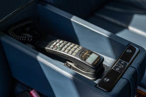 2001 Rolls-Royce Silver Seraph Park Ward LWB In vendita (immagine 151 di 292)