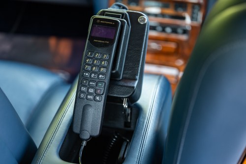 2001 Rolls-Royce Silver Seraph Park Ward LWB In vendita (immagine 152 di 292)