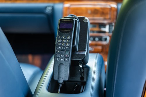 2001 Rolls-Royce Silver Seraph Park Ward LWB In vendita (immagine 153 di 292)