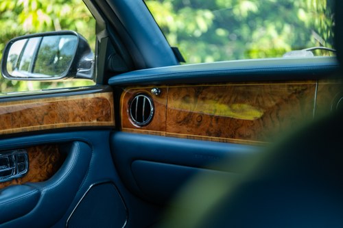 2001 Rolls-Royce Silver Seraph Park Ward LWB In vendita (immagine 155 di 292)