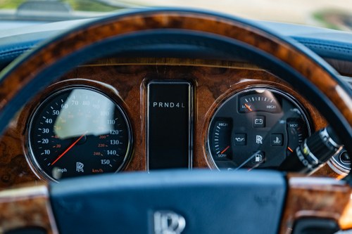 2001 Rolls-Royce Silver Seraph Park Ward LWB In vendita (immagine 156 di 292)