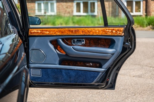 2001 Rolls-Royce Silver Seraph Park Ward LWB In vendita (immagine 158 di 292)