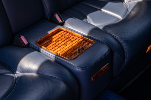 2001 Rolls-Royce Silver Seraph Park Ward LWB In vendita (immagine 160 di 292)