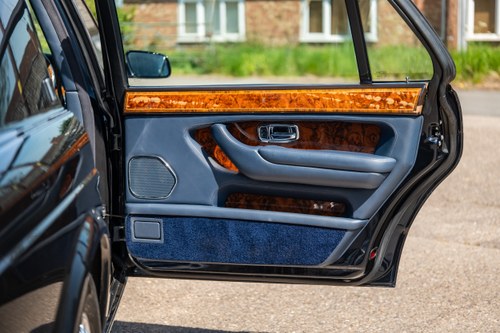 2001 Rolls-Royce Silver Seraph Park Ward LWB In vendita (immagine 162 di 292)