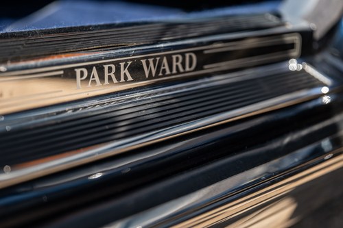 2001 Rolls-Royce Silver Seraph Park Ward LWB In vendita (immagine 163 di 292)