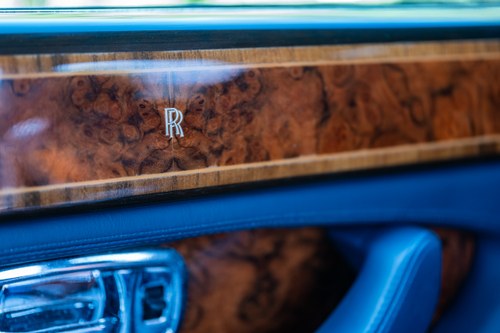 2001 Rolls-Royce Silver Seraph Park Ward LWB In vendita (immagine 166 di 292)