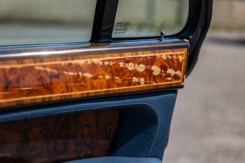 2001 Rolls-Royce Silver Seraph Park Ward LWB In vendita (immagine 169 di 292)