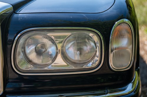 2001 Rolls-Royce Silver Seraph Park Ward LWB In vendita (immagine 184 di 292)