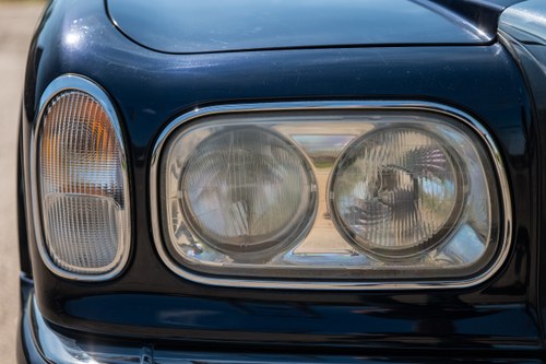 2001 Rolls-Royce Silver Seraph Park Ward LWB In vendita (immagine 185 di 292)