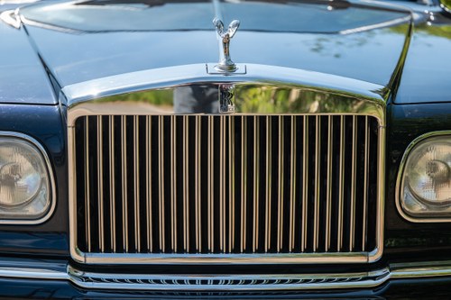 2001 Rolls-Royce Silver Seraph Park Ward LWB In vendita (immagine 187 di 292)