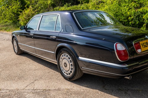 2001 Rolls-Royce Silver Seraph Park Ward LWB In vendita (immagine 20 di 292)