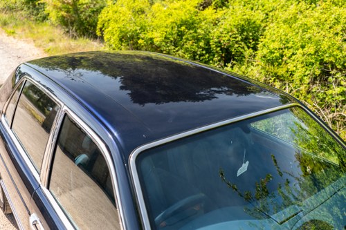 2001 Rolls-Royce Silver Seraph Park Ward LWB In vendita (immagine 17 di 292)