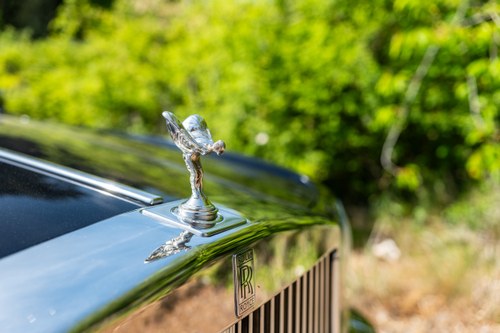 2001 Rolls-Royce Silver Seraph Park Ward LWB In vendita (immagine 193 di 292)