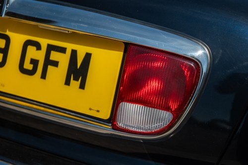 2001 Rolls-Royce Silver Seraph Park Ward LWB In vendita (immagine 194 di 292)