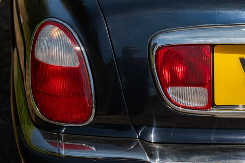 2001 Rolls-Royce Silver Seraph Park Ward LWB In vendita (immagine 200 di 292)