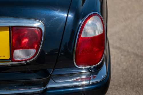 2001 Rolls-Royce Silver Seraph Park Ward LWB In vendita (immagine 201 di 292)