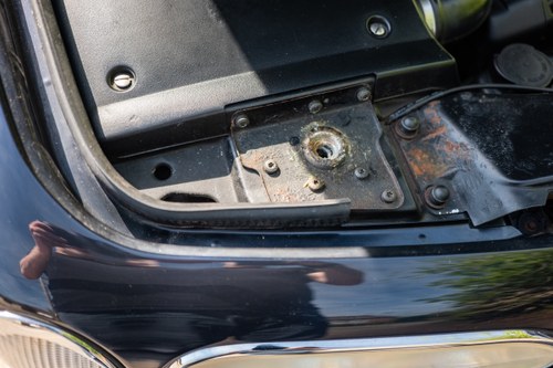 2001 Rolls-Royce Silver Seraph Park Ward LWB In vendita (immagine 211 di 292)