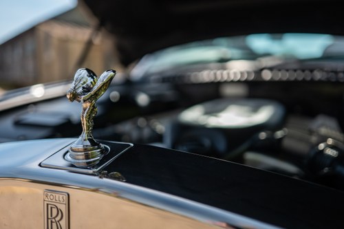 2001 Rolls-Royce Silver Seraph Park Ward LWB In vendita (immagine 218 di 292)