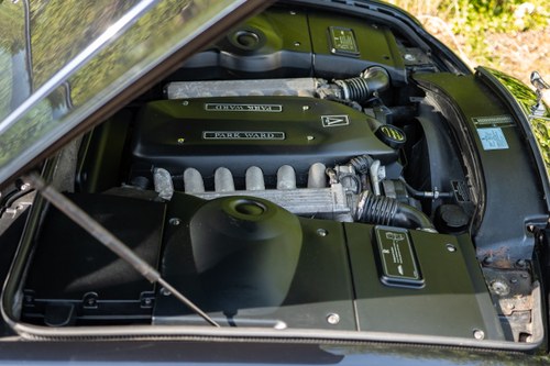 2001 Rolls-Royce Silver Seraph Park Ward LWB In vendita (immagine 219 di 292)