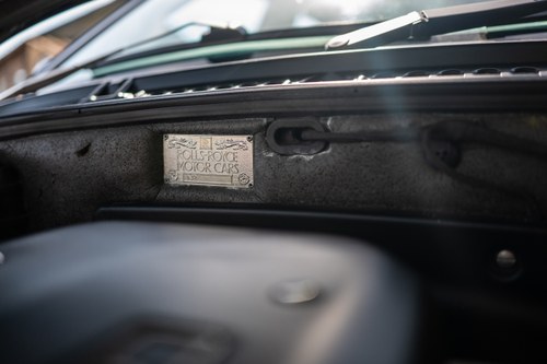 2001 Rolls-Royce Silver Seraph Park Ward LWB In vendita (immagine 224 di 292)