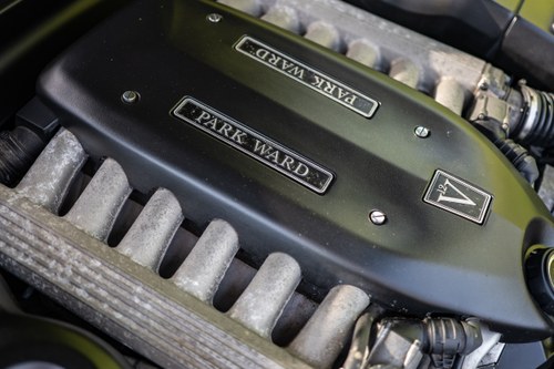 2001 Rolls-Royce Silver Seraph Park Ward LWB In vendita (immagine 229 di 292)