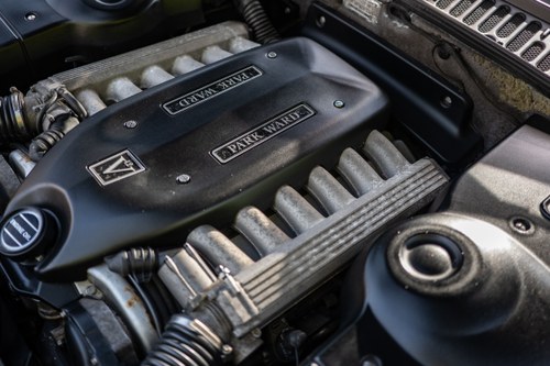 2001 Rolls-Royce Silver Seraph Park Ward LWB In vendita (immagine 232 di 292)