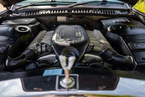 2001 Rolls-Royce Silver Seraph Park Ward LWB In vendita (immagine 236 di 292)