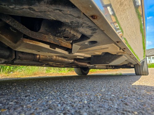 2001 Rolls-Royce Silver Seraph Park Ward LWB In vendita (immagine 240 di 292)