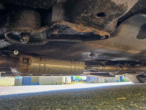 2001 Rolls-Royce Silver Seraph Park Ward LWB In vendita (immagine 244 di 292)