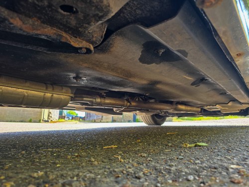 2001 Rolls-Royce Silver Seraph Park Ward LWB In vendita (immagine 245 di 292)