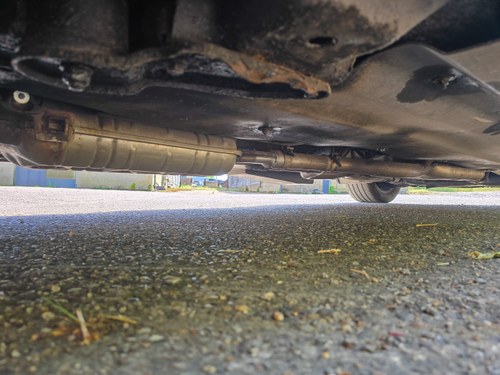 2001 Rolls-Royce Silver Seraph Park Ward LWB In vendita (immagine 247 di 292)