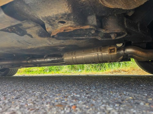 2001 Rolls-Royce Silver Seraph Park Ward LWB In vendita (immagine 252 di 292)