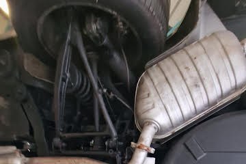 2001 Rolls-Royce Silver Seraph Park Ward LWB In vendita (immagine 282 di 292)