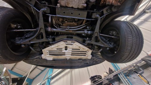 2001 Rolls-Royce Silver Seraph Park Ward LWB In vendita (immagine 287 di 292)