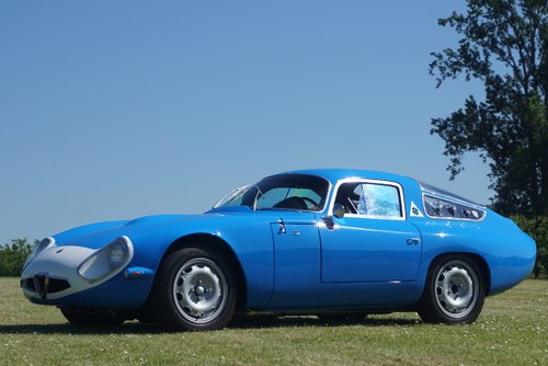 1978 Alfa TZ 1 replica For Sale