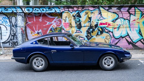1971 Datsun 240Z In vendita (immagine 9 di 254)